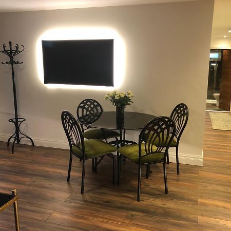 Wayside Lodge Blackpool Esterno foto