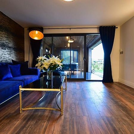 Wayside Lodge Blackpool Esterno foto