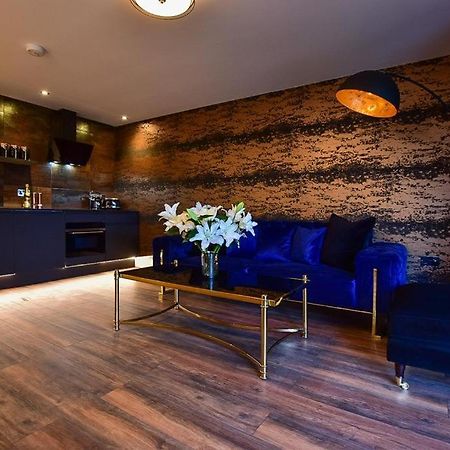 Wayside Lodge Blackpool Esterno foto