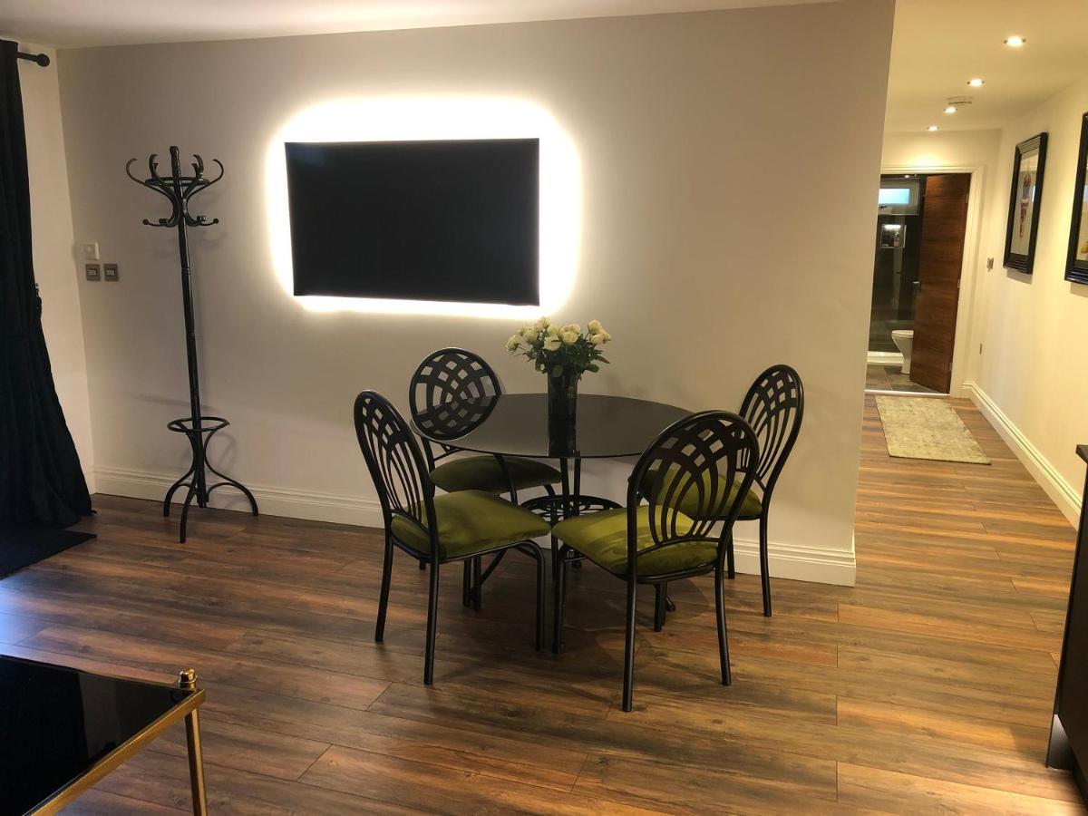 Wayside Lodge Blackpool Esterno foto