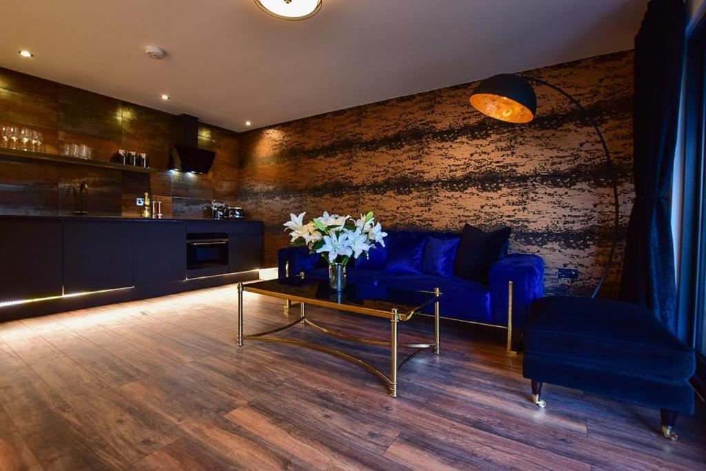 Wayside Lodge Blackpool Esterno foto