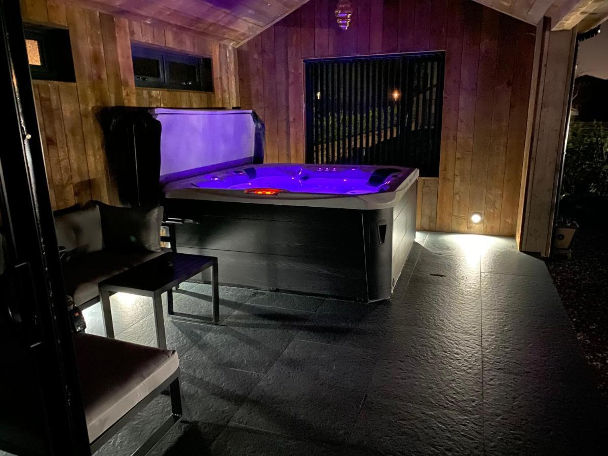 Wayside Lodge Blackpool Esterno foto