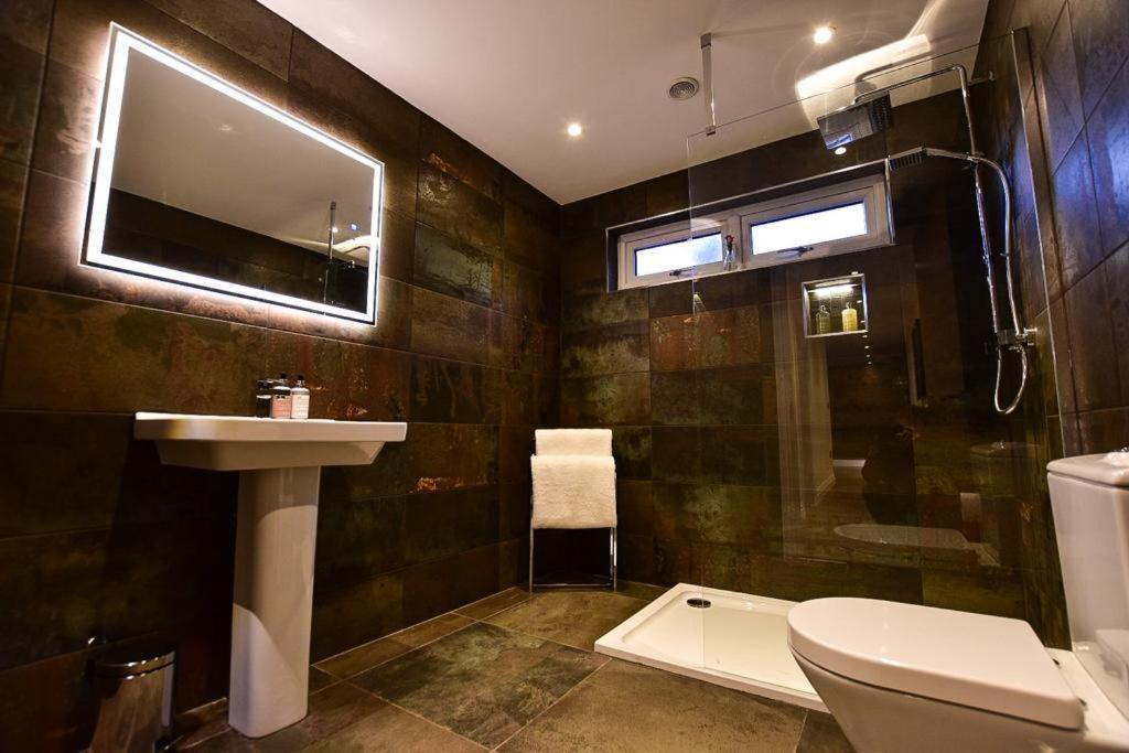 Wayside Lodge Blackpool Esterno foto